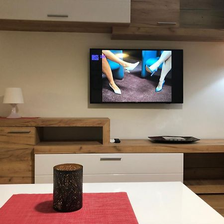 Ole Apartment I - In The City Center 斯科普里 外观 照片