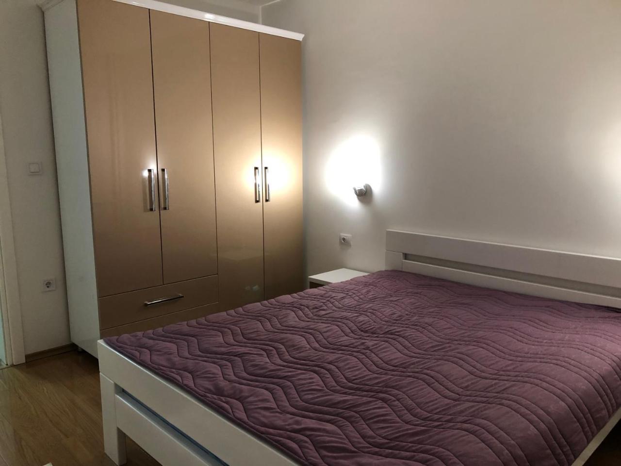 Ole Apartment I - In The City Center 斯科普里 外观 照片