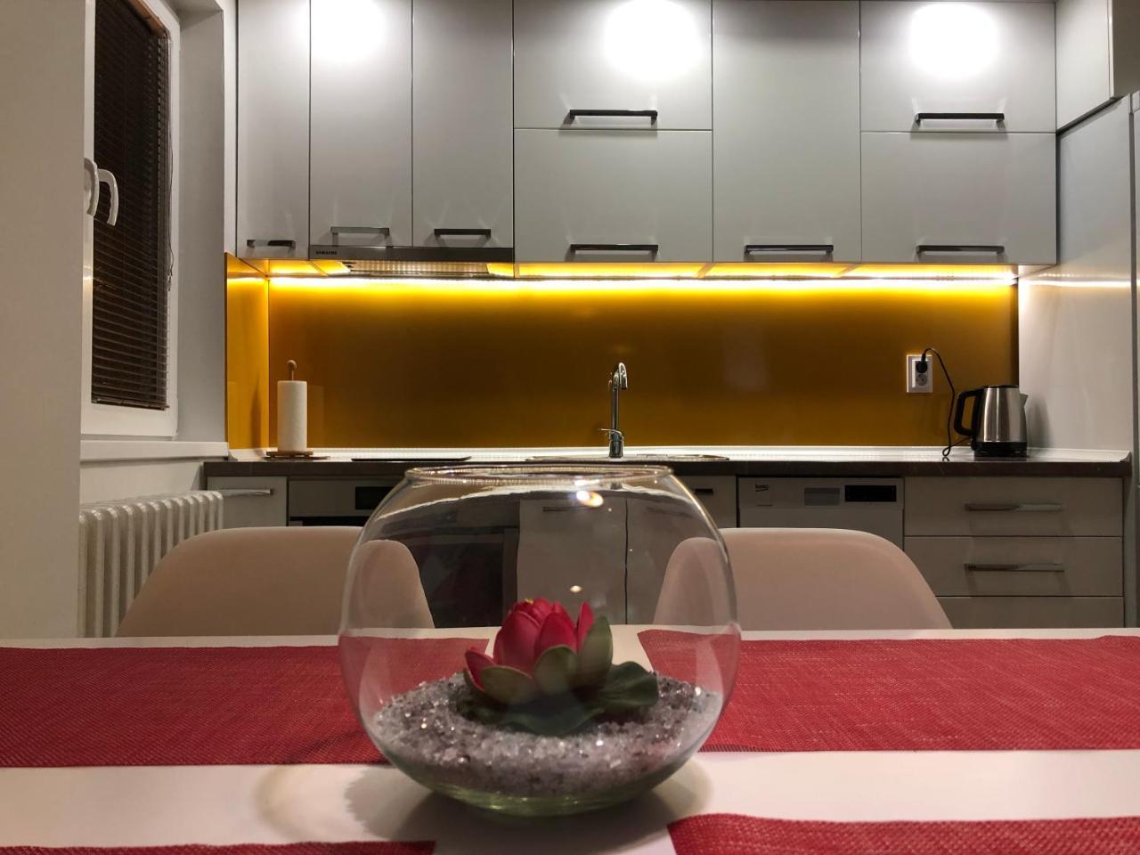 Ole Apartment I - In The City Center 斯科普里 外观 照片