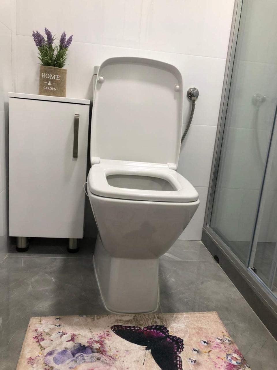 Ole Apartment I - In The City Center 斯科普里 外观 照片