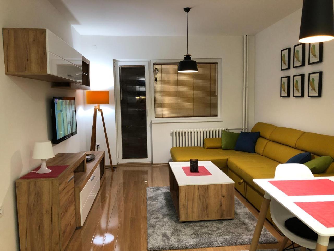 Ole Apartment I - In The City Center 斯科普里 外观 照片