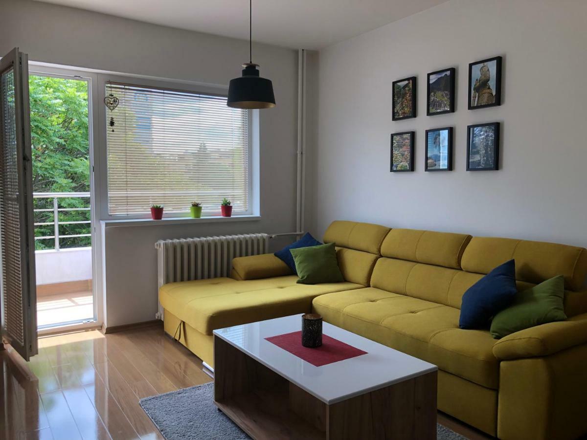 Ole Apartment I - In The City Center 斯科普里 外观 照片